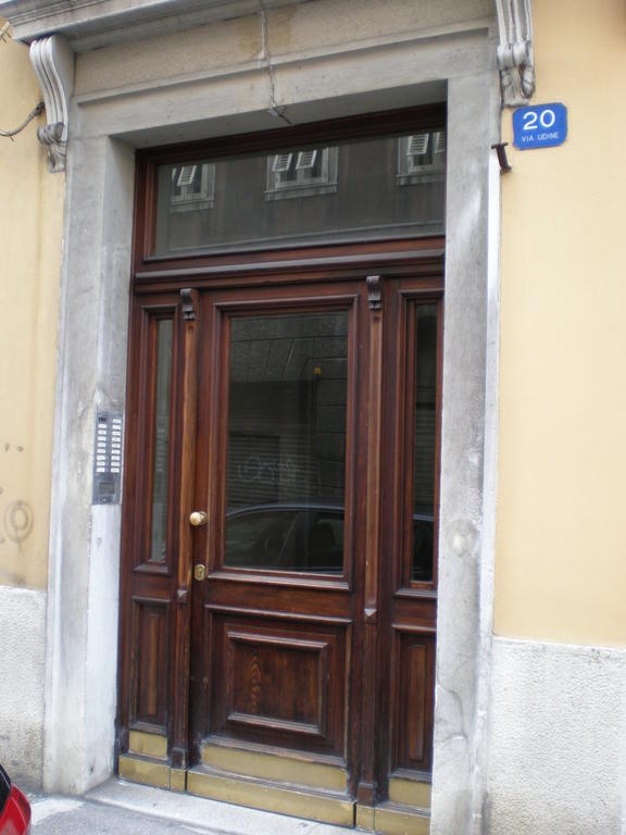 B&B Better Trieste Exterior foto