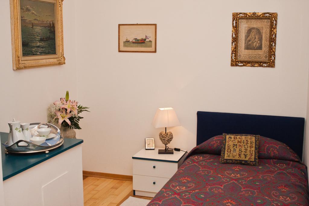 B&B Better Trieste Habitación foto